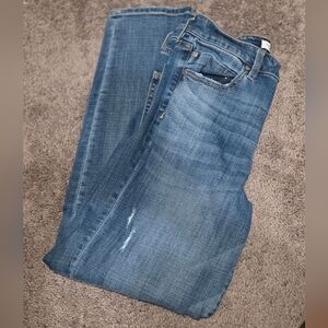 Liverpool Girlfriend Fit Jeans SZ 8/29